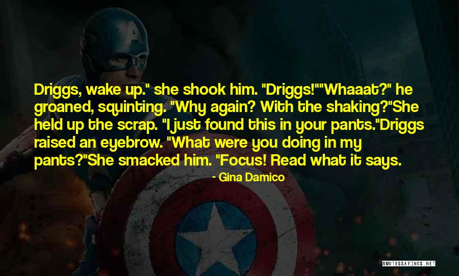 Damico Quotes By Gina Damico Damico Quotes By Gina Damico