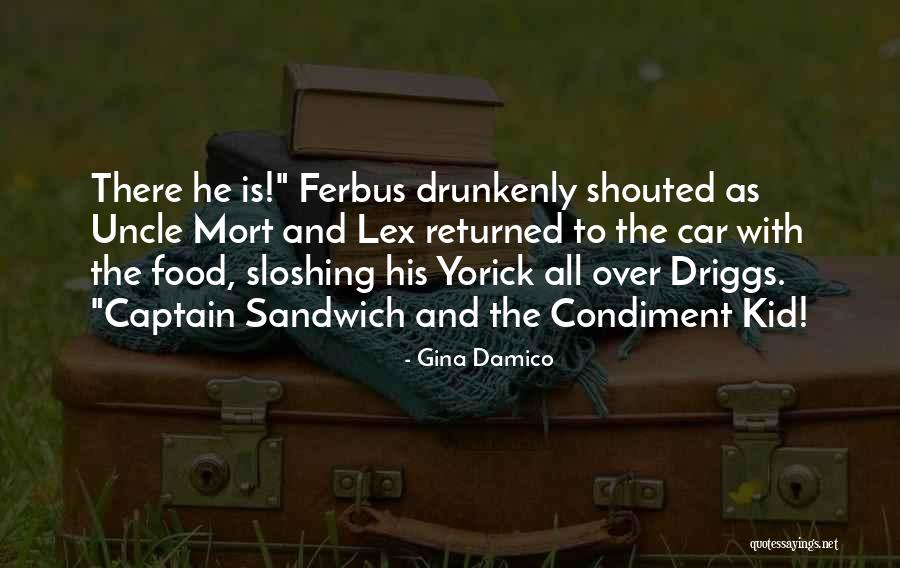 Damico Quotes By Gina Damico Damico Quotes By Gina Damico