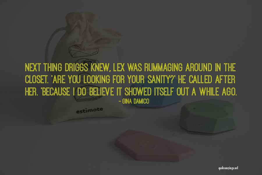 Damico Quotes By Gina Damico Damico Quotes By Gina Damico