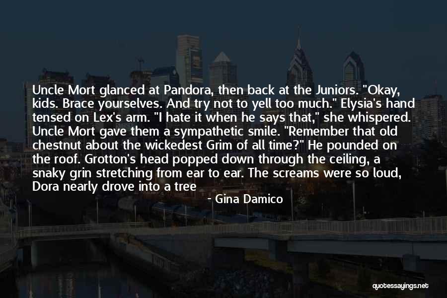 Damico Quotes By Gina Damico Damico Quotes By Gina Damico