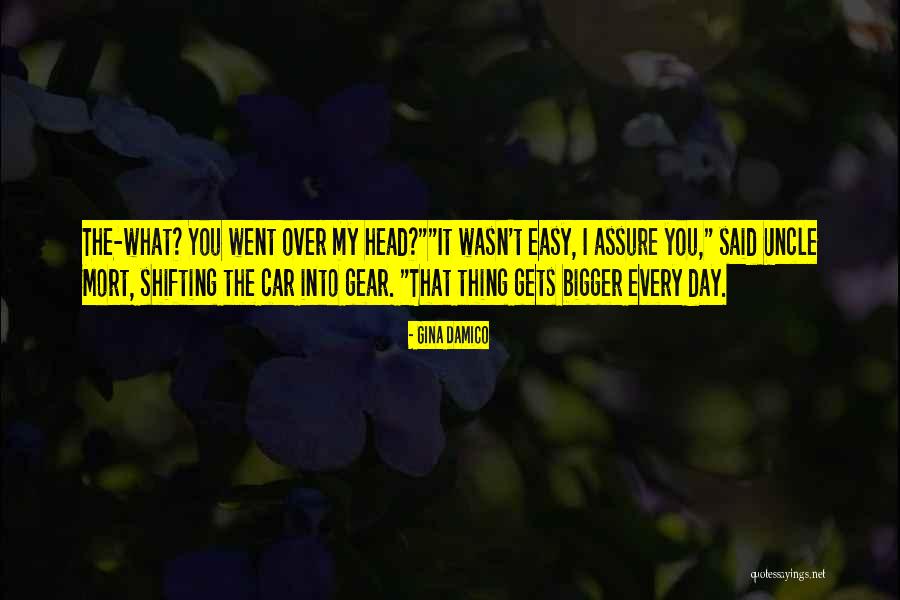 Damico Quotes By Gina Damico Damico Quotes By Gina Damico