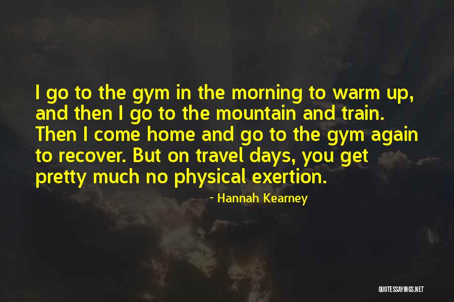 Damicosita Quotes By Hannah Kearney Damicosita Quotes By Hannah Kearney