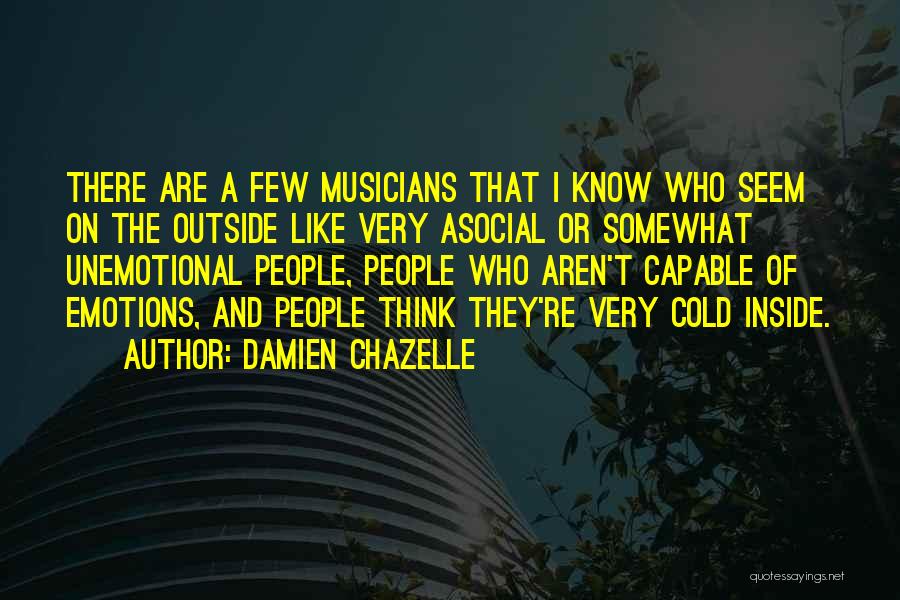 Damien Chazelle Quotes 2111340