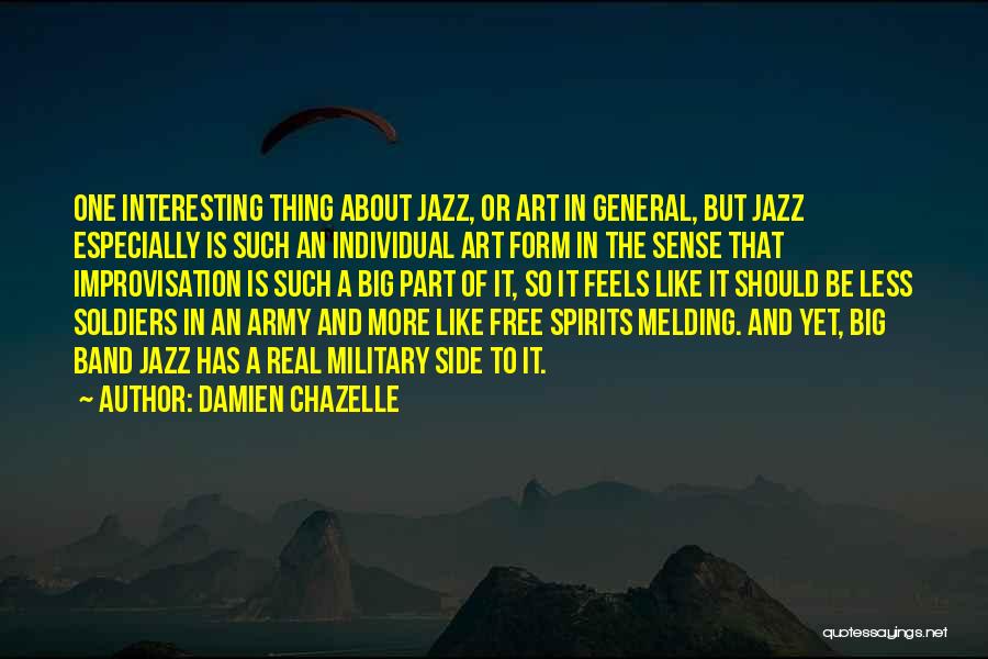 Damien Chazelle Quotes 725100