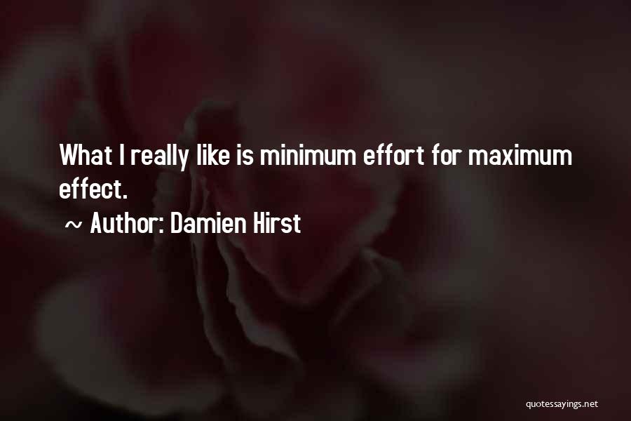 Damien Hirst Quotes 1055920