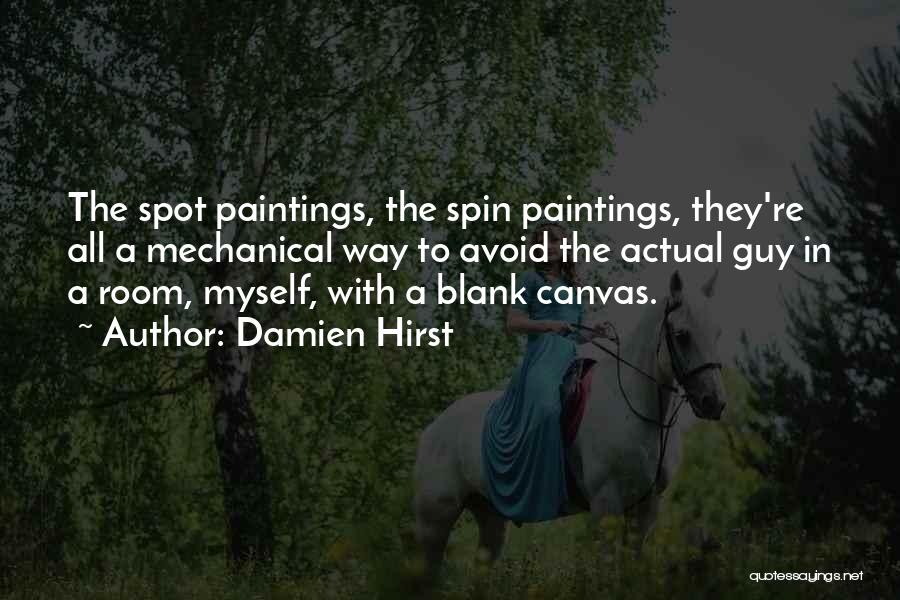 Damien Hirst Quotes 1194864