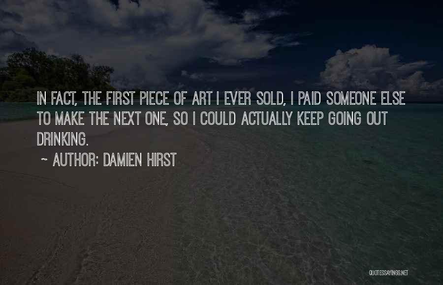 Damien Hirst Quotes 1370028