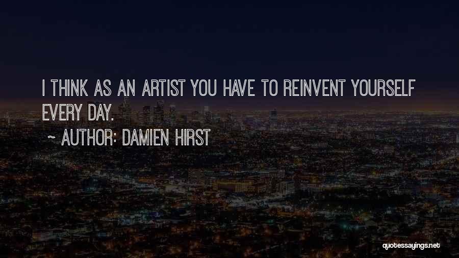 Damien Hirst Quotes 1820444