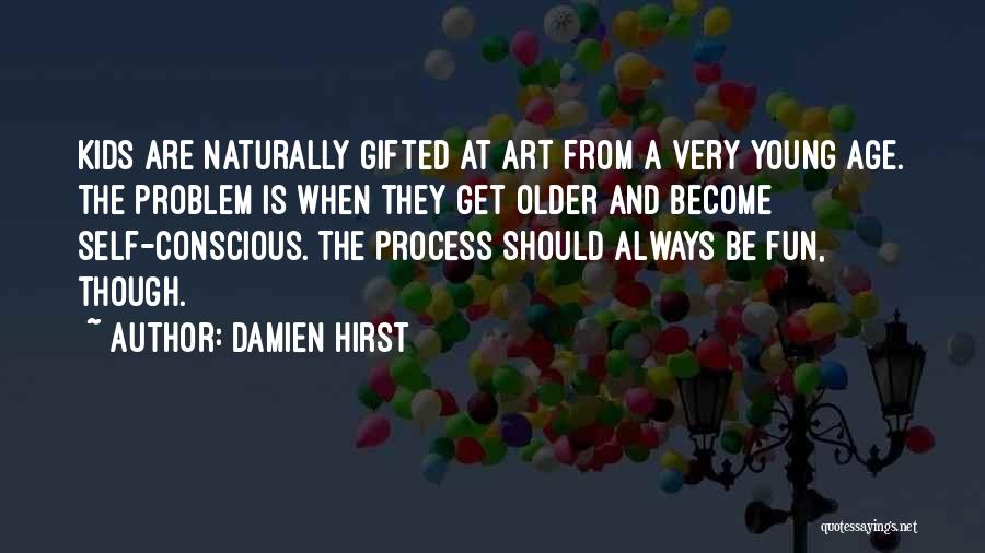 Damien Hirst Quotes 1944706