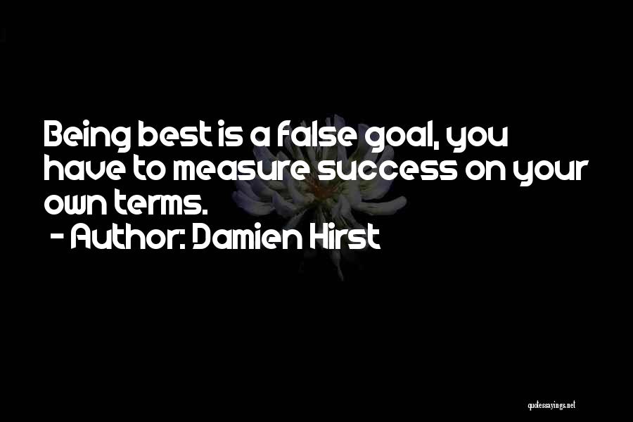 Damien Hirst Quotes 2012838