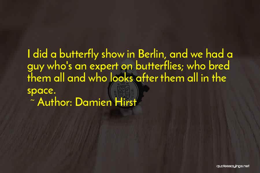 Damien Hirst Quotes 2217877