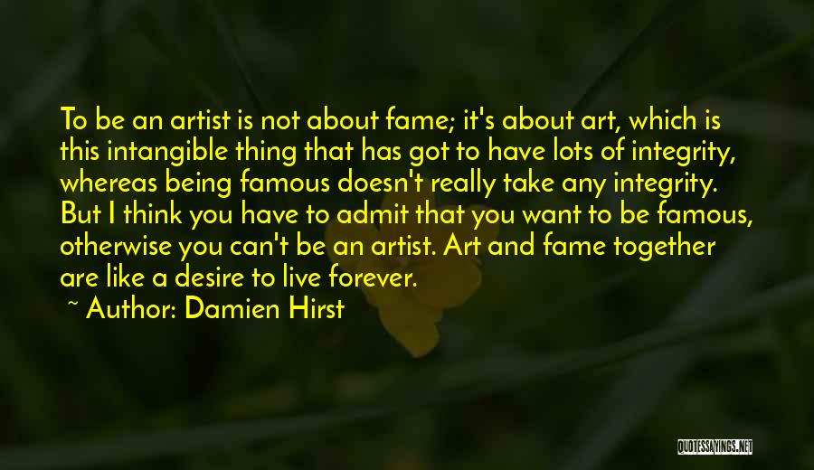 Damien Hirst Quotes 2264245