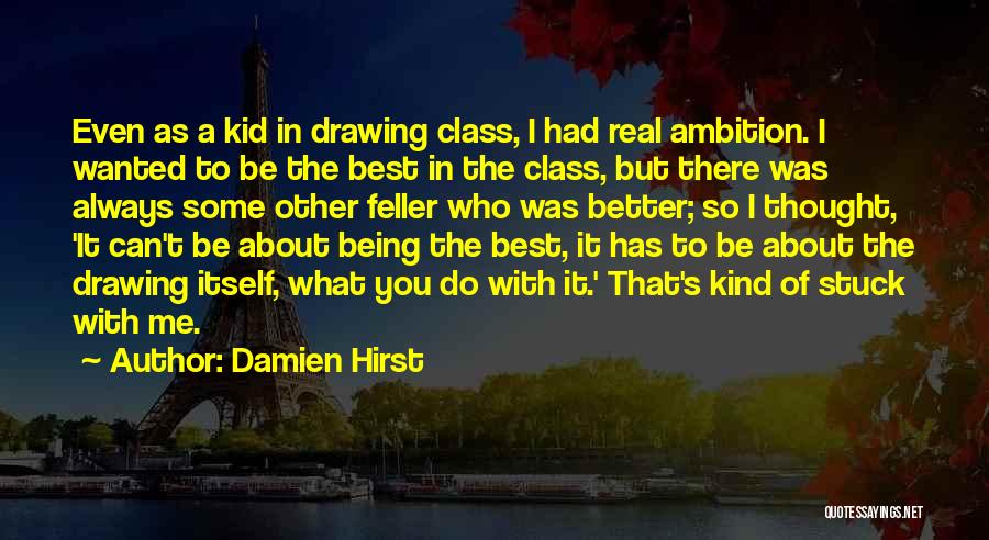 Damien Hirst Quotes 241811