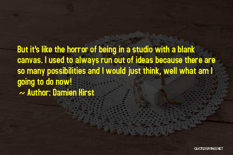 Damien Hirst Quotes 283877