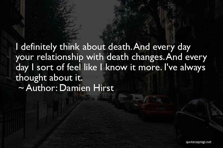 Damien Hirst Quotes 376728