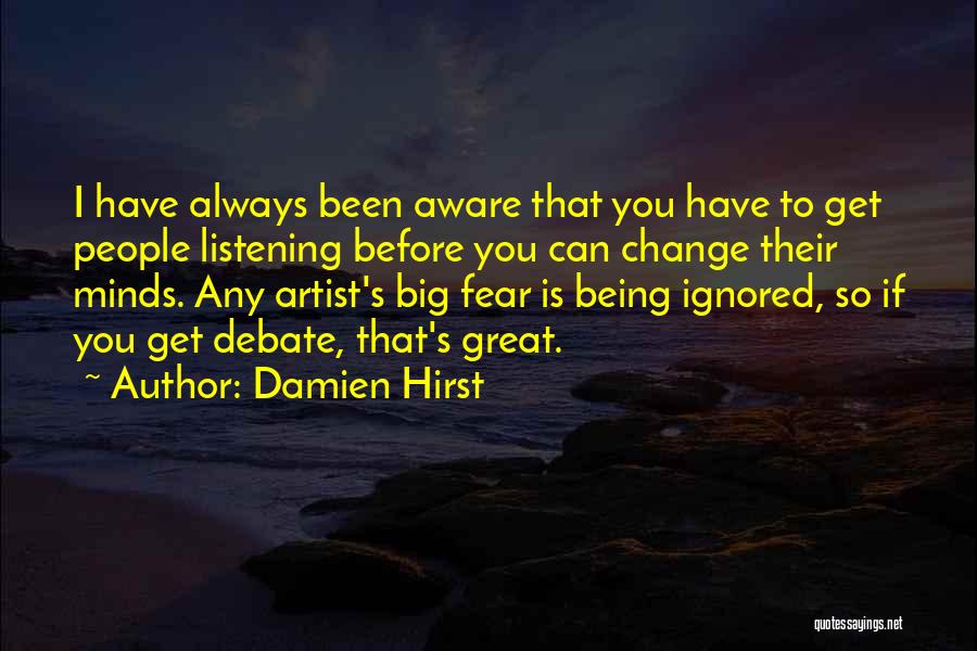 Damien Hirst Quotes 978895