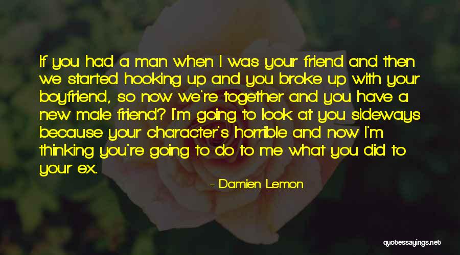 Damien Lemon Quotes 2252896 Damien Lemon Quotes 2252896