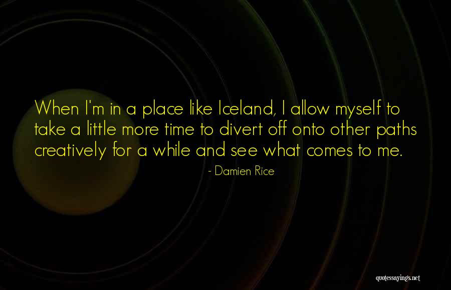 Damien Rice Quotes 1334239