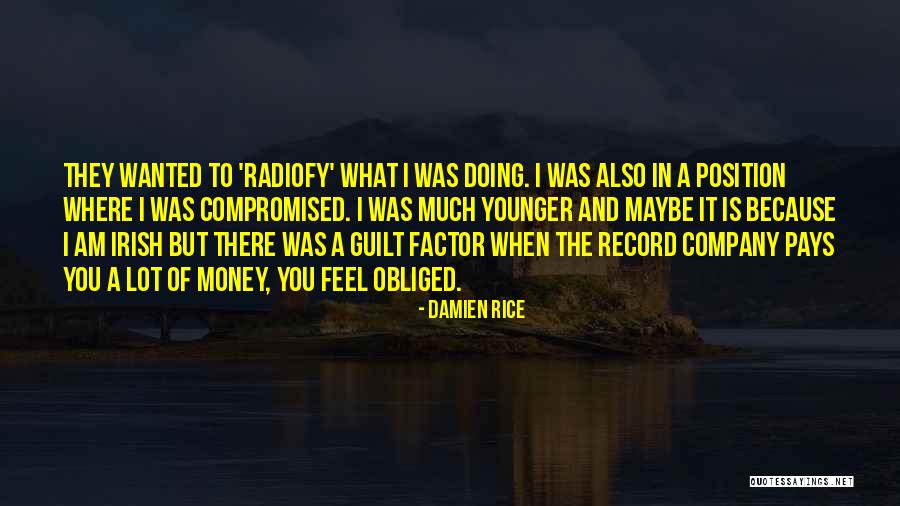 Damien Rice Quotes 1961075