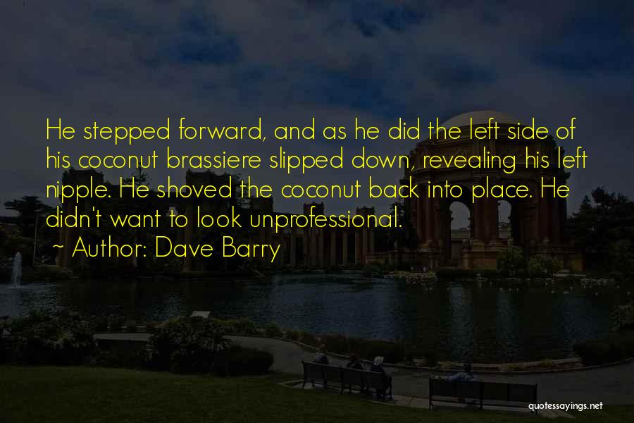 Damier Canvas Quotes By Dave Barry