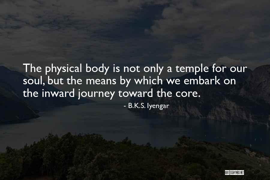 Damijan Oklopdzic Quotes By B.K.S. Iyengar Damijan Oklopdzic Quotes By B.K.S. Iyengar