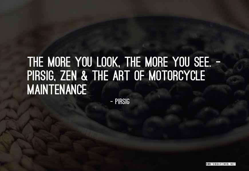 Damijan Wine Quotes By Pirsig