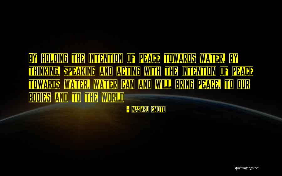 Damilola Ogunbiyi Quotes By Masaru Emoto Damilola Ogunbiyi Quotes By Masaru Emoto