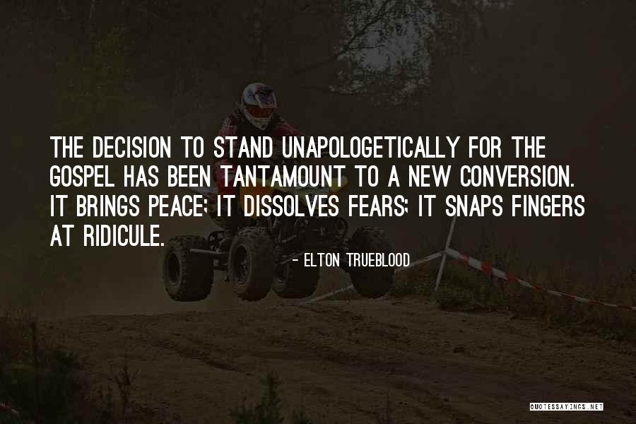 Daminar Swimming Quotes By Elton Trueblood Daminar Swimming Quotes By Elton Trueblood