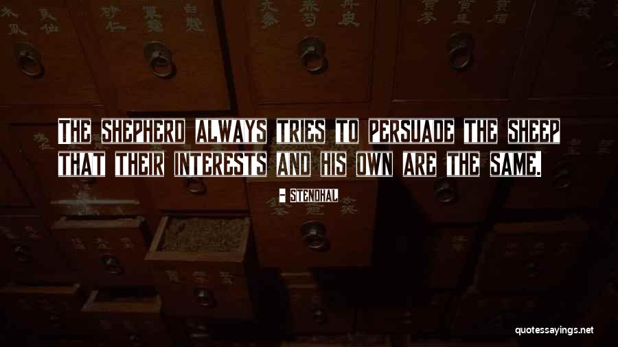 Damion Heersink Quotes By Stendhal Damion Heersink Quotes By Stendhal