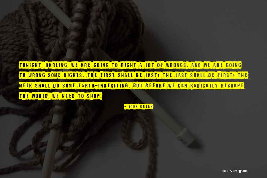 Damion Lee Quotes By John Green