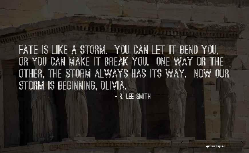 Damion Quotes By R. Lee Smith Damion Quotes By R. Lee Smith