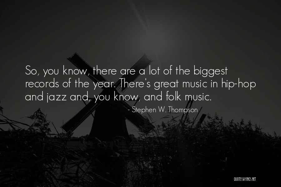 Damione West Quotes By Stephen W. Thompson Damione West Quotes By Stephen W. Thompson