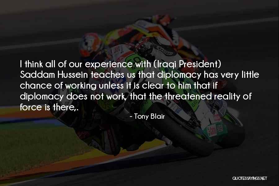 Damir Hadzovic Quotes By Tony Blair Damir Hadzovic Quotes By Tony Blair