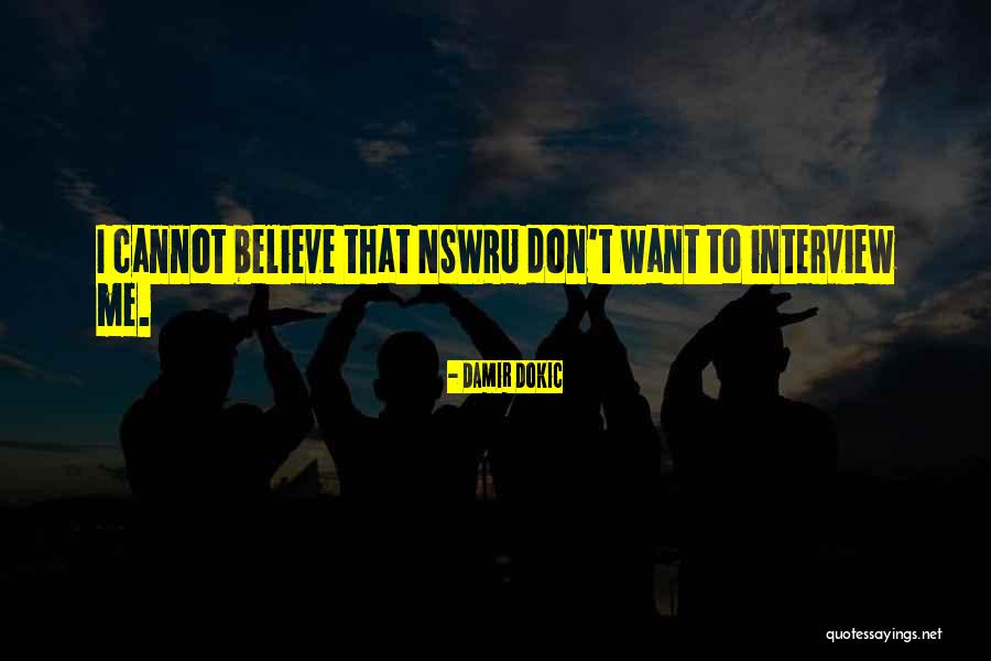 Damir Quotes By Damir Dokic Damir Quotes By Damir Dokic