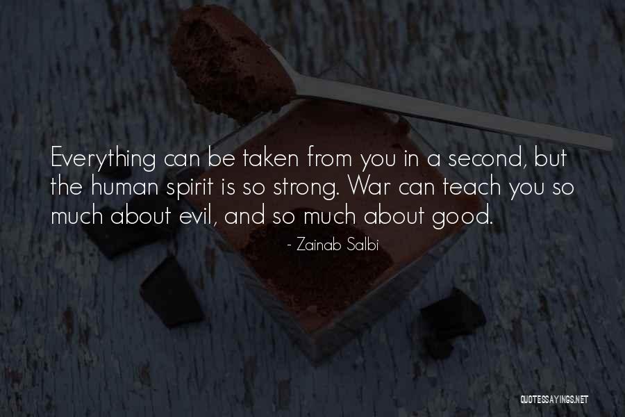 Damir Quotes By Zainab Salbi Damir Quotes By Zainab Salbi