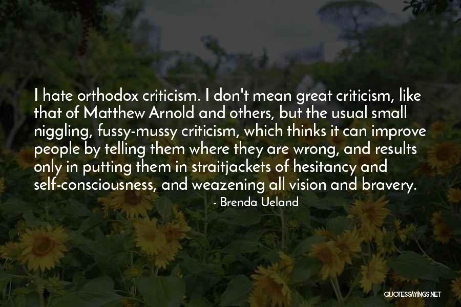 Damira Constructii Quotes By Brenda Ueland Damira Constructii Quotes By Brenda Ueland