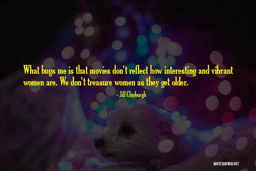 Damirchi Cyrus Quotes By Jill Clayburgh Damirchi Cyrus Quotes By Jill Clayburgh