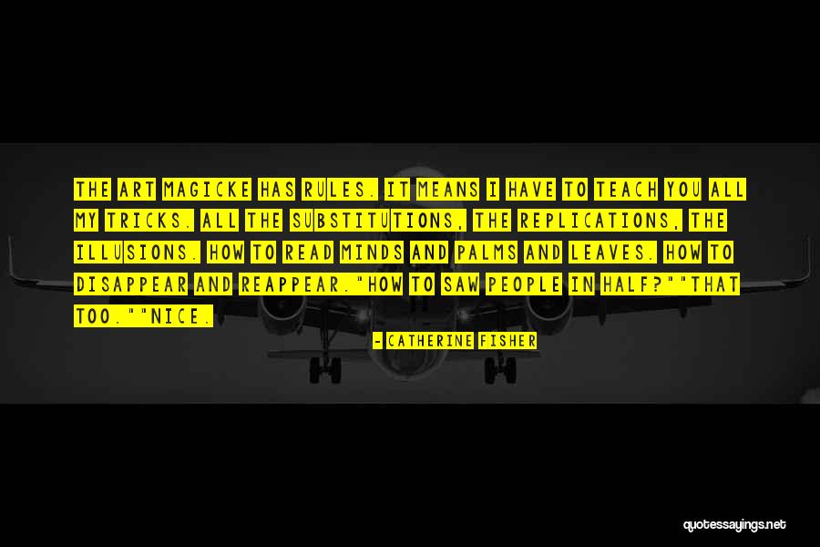Damjan Knezevic Quotes By Catherine Fisher Damjan Knezevic Quotes By Catherine Fisher