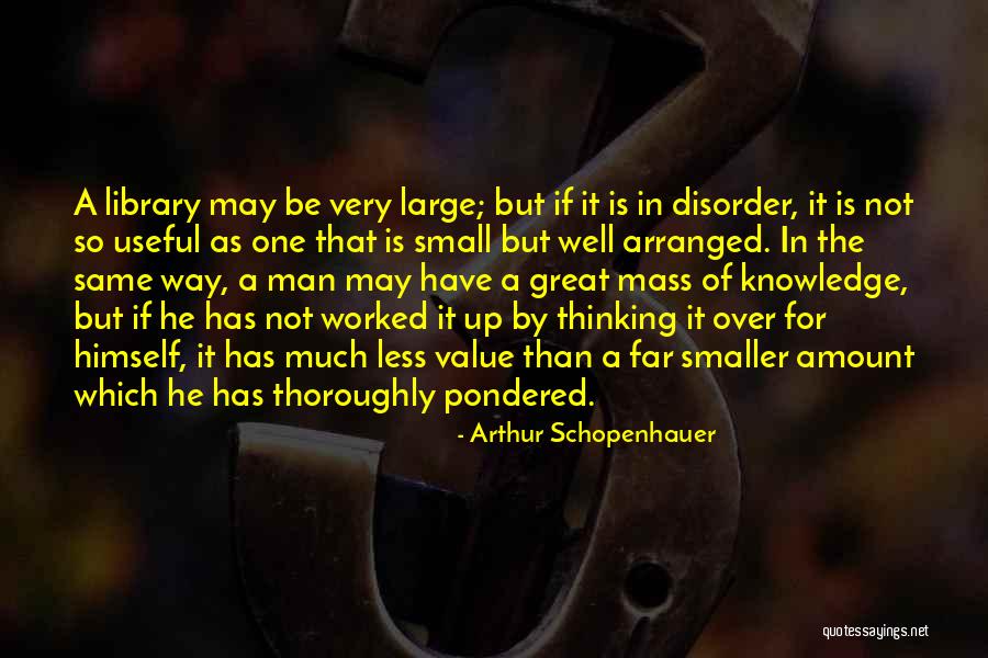 Damjan Stojanovski Quotes By Arthur Schopenhauer