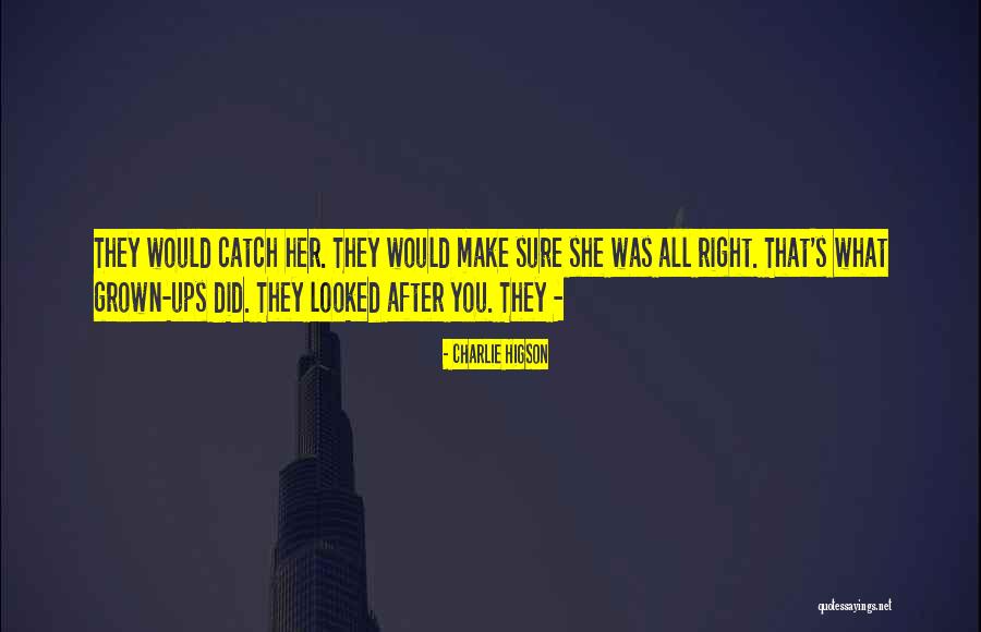 Damla Colbay Quotes By Charlie Higson Damla Colbay Quotes By Charlie Higson
