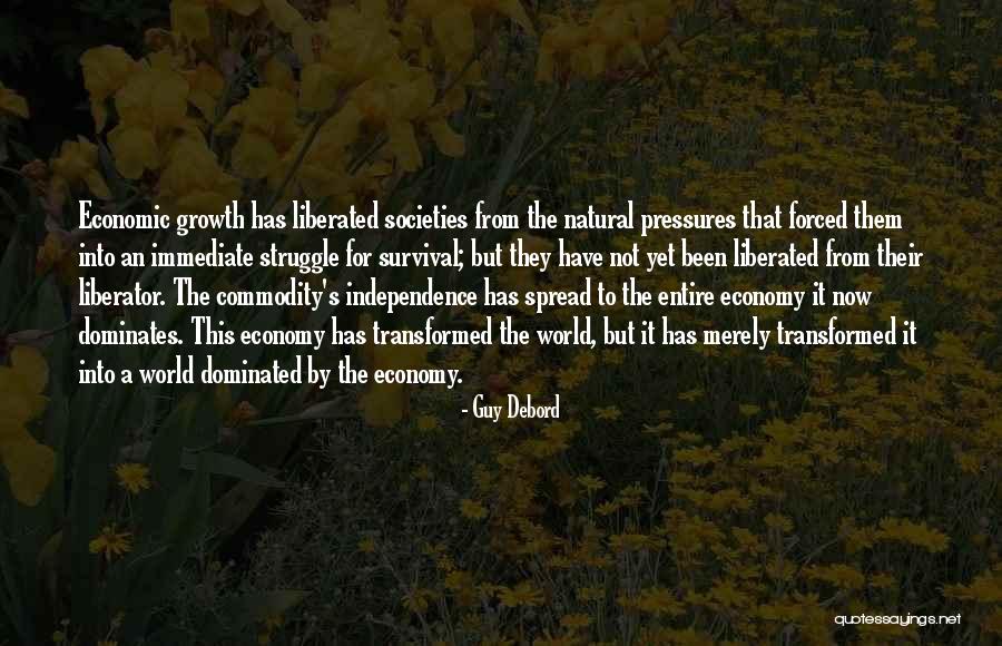 Damlelya Quotes By Guy Debord Damlelya Quotes By Guy Debord