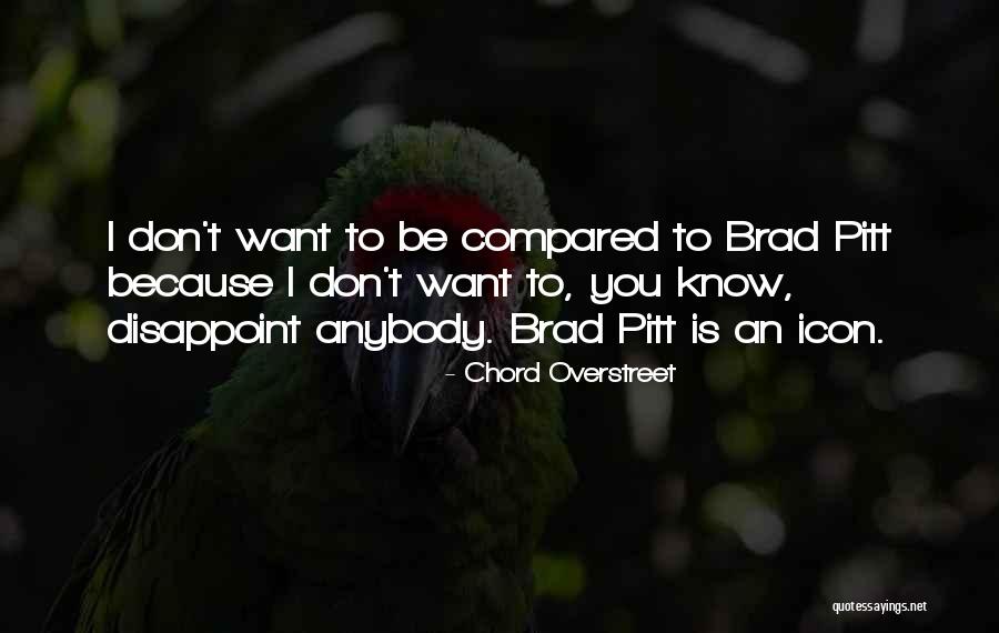 Damluji Namir Quotes By Chord Overstreet Damluji Namir Quotes By Chord Overstreet