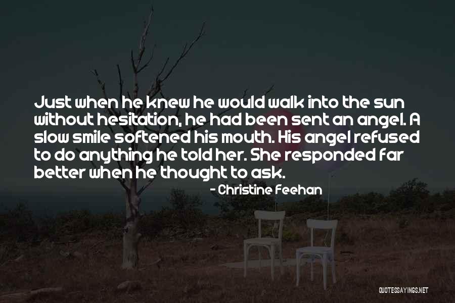 Damluji Namir Quotes By Christine Feehan Damluji Namir Quotes By Christine Feehan