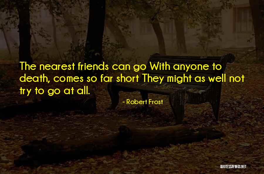 Dammann Fund Quotes By Robert Frost Dammann Fund Quotes By Robert Frost