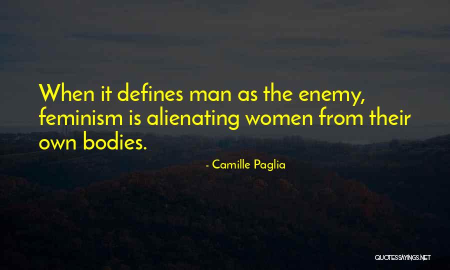 Damme Golf Quotes By Camille Paglia Damme Golf Quotes By Camille Paglia