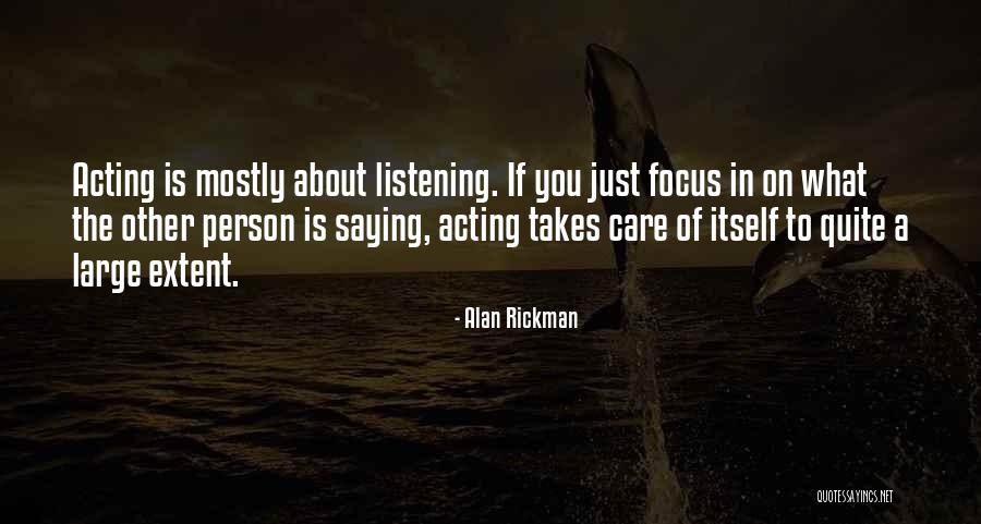 Dammen Online Quotes By Alan Rickman Dammen Online Quotes By Alan Rickman