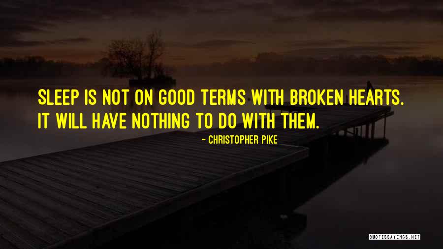 Dammers Jerry Quotes By Christopher Pike Dammers Jerry Quotes By Christopher Pike