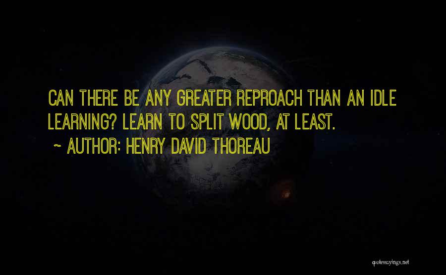 Dammerung Quotes By Henry David Thoreau
