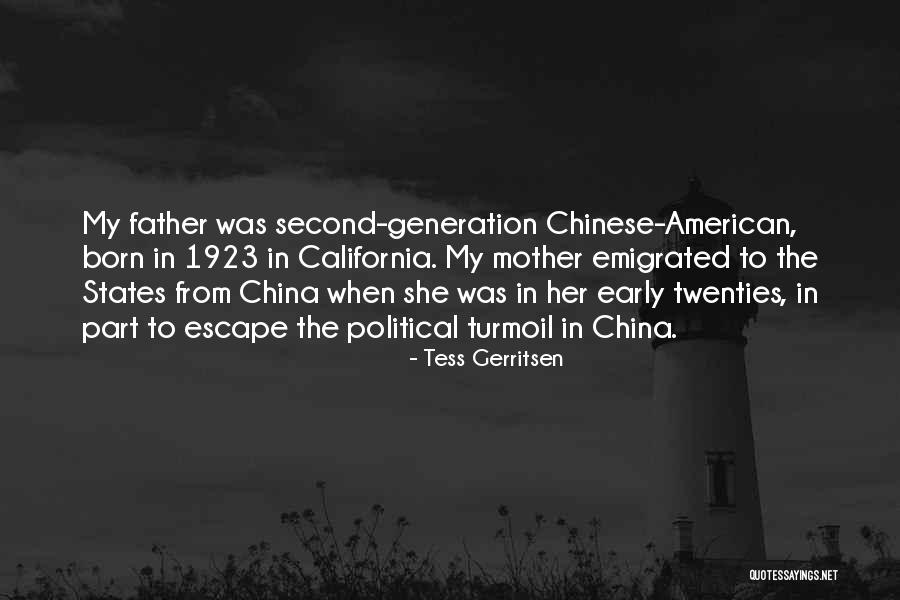 Dammeyer Fellow Quotes By Tess Gerritsen Dammeyer Fellow Quotes By Tess Gerritsen