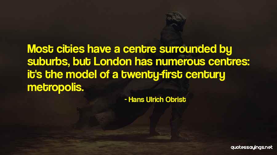 Dammeyersculpture Quotes By Hans Ulrich Obrist Dammeyersculpture Quotes By Hans Ulrich Obrist